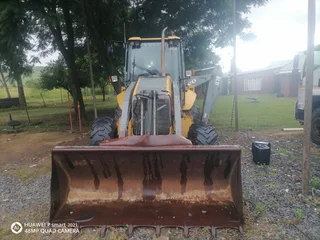 2012 Volvo Bl71 4x4 Tlb