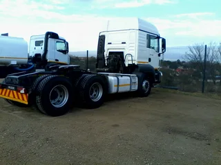 2020 MAN TGS27-480 6X4 T/T