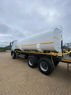 2019 MERCEDES BENZ AROCS 33-45 WATER TANKER