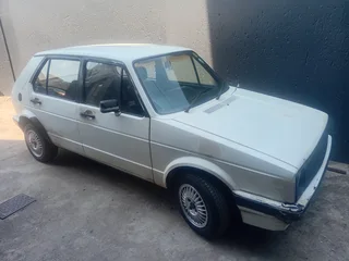 1989 Volkswagen Golf Hatchback
