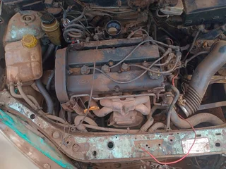 2000 Ford Focus Hatchback