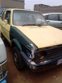 1989 Volkswagen Golf Hatchback