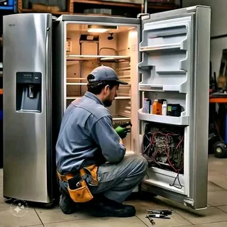 Fridge Repairs and Regas