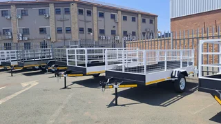 Summer Sale On All Trailers