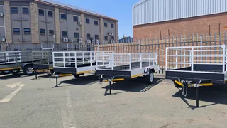 SUMMER SALE ON ALL TRAILERS