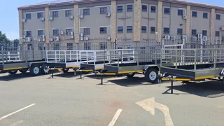 SUMMER SALE ON ALL TRAILERS