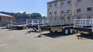 SUMMER SALE ON ALL TRAILERS
