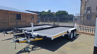 SUMMER SALE ON ALL TRAILERS