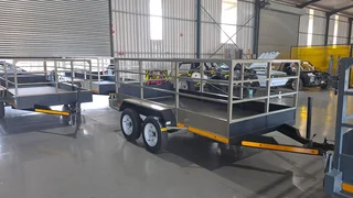 SUMMER SALE ON ALL TRAILERS