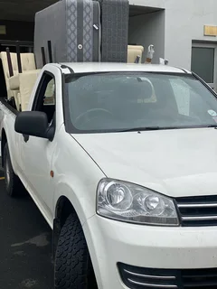 Bakkies For Hire