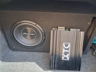 Car sound