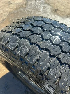 255/70/15 General Grabber