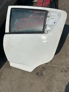 Chevrolet spark doors