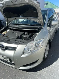 Toyota Auris 2.0 D4D