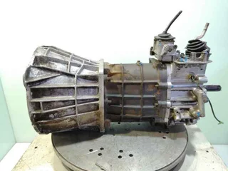Discovery 1 tdi gearbox