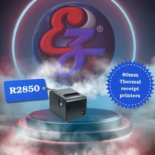 80mm Thermal Receipt Printer