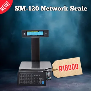 SM-120 Network Scale