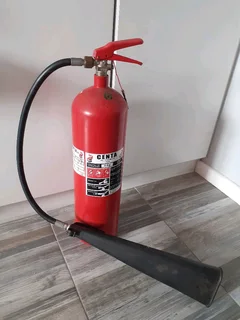 5kg fire extinguisher
