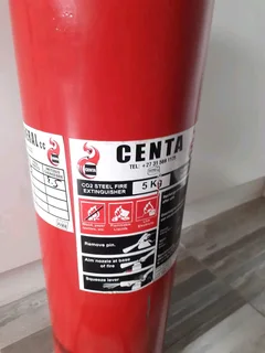5kg fire extinguisher
