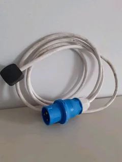 Camping extension cable