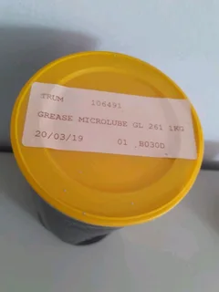 Microlube Klüber Lubication 1kg