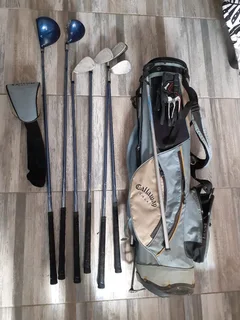 Women Callaway golf clubs