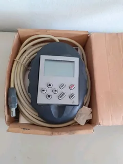 Gardner Denver hand held keypad