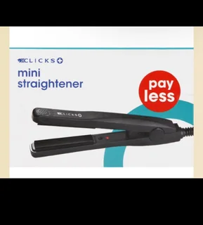 Hair Clicks Mini Straightener