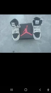 Nike Air Jordan Sneakers
