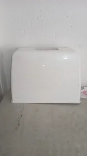 Table top sewing machine