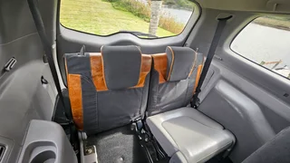 2011 Mitsubishi Pajero SUV