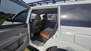 2011 Mitsubishi Pajero SUV