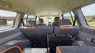 2011 Mitsubishi Pajero SUV