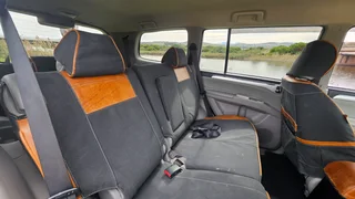 2011 Mitsubishi Pajero SUV