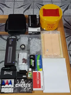 Tattoo Kit