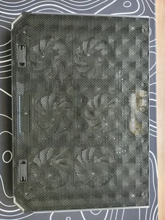 Laptop cooler/stand