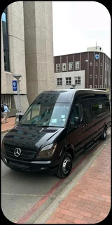 Mercedes Benz Sprinter 515