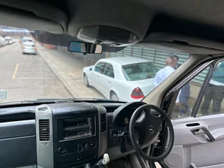 MERCEDES BENZ Sprinter 515