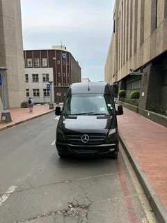 MERCEDES BENZ Sprinter 515