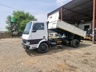 Tata tipper truck for sale