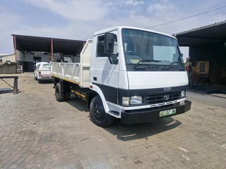 Tata tipper truck for sale