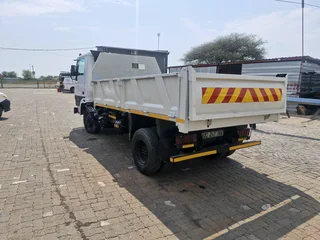 Tata tipper truck for sale