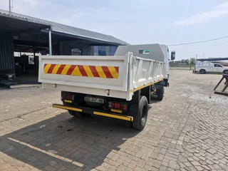 Tata tipper truck for sale