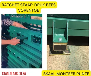 CATTLE WEIGH CRATE WITH NECK AND BODY CLAMP