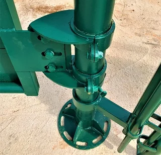 CATTLE FORCE PEN / BUD BOX/ CIRCULAR KRAAL