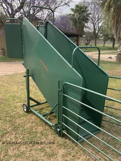 SHEEP LOAD RAMP