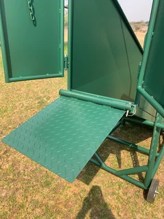 SHEEP LOAD RAMP