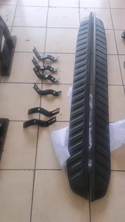 Ford Ranger and Volkswagen Amarok sidestep. leave your whatsapp number if interested.