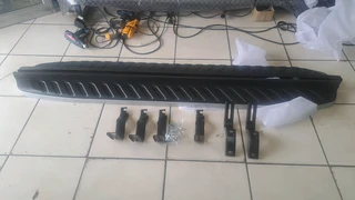 Ford Ranger and Volkswagen Amarok sidestep. leave your whatsapp number if interested.