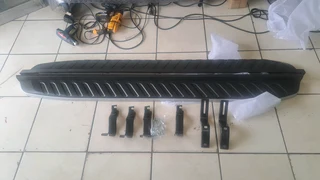 Ford Ranger and Volkswagen Amarok sidestep. leave your whatsapp number if interested.